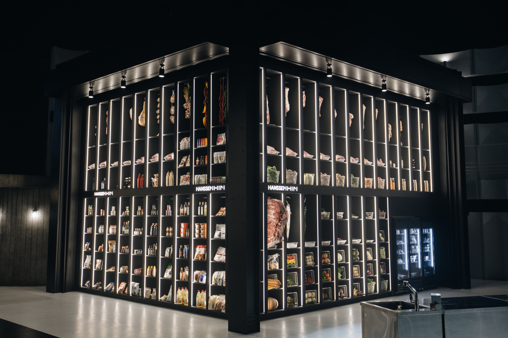 한샘, '흑백요리사2 세미파이널' 속 초대형 팬트리 공개로 화제 89-Image